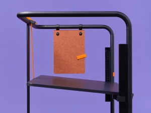 Vitra Scout Work Desk