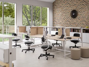 Vitra Scout Work Desk