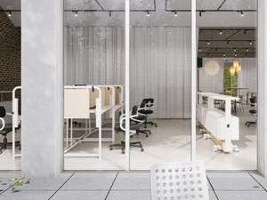 Vitra Scout Work Desk