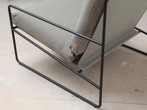 Ferm Living Desert Outdoor Armchair - Ex-Display