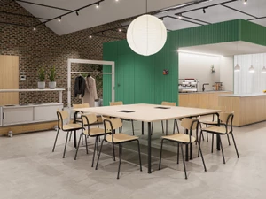 Vitra Scout Meet Table