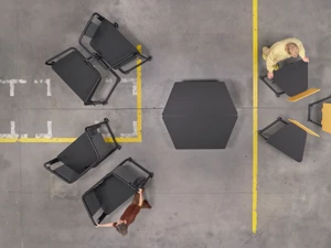 Vitra Scout Work Mobile Desk