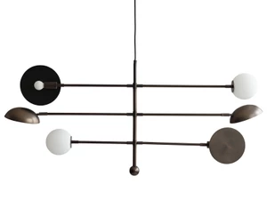 101 Copenhagen Sahn Chandelier (5m)