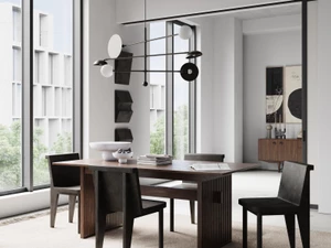 101 Copenhagen Sahn Chandelier (5m)