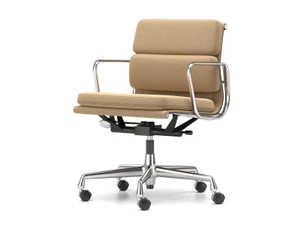 Vitra Eames EA 217 Soft Pad Swivel Chair