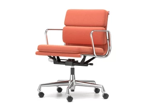 Vitra Eames EA 217 Soft Pad Swivel Chair