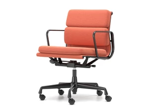 Vitra Eames EA 217 Soft Pad Swivel Chair
