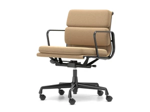 Vitra Eames EA 217 Soft Pad Swivel Chair