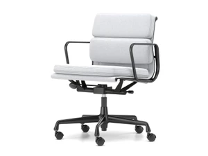 Vitra Eames EA 217 Soft Pad Swivel Chair