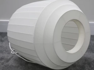 Northern Tradition Pendant Light - Tall - Ex-Display