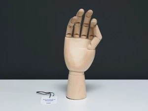 HAY Wooden Hand - Ex-Display