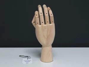 HAY Wooden Hand - Ex-Display