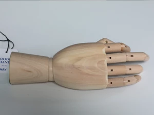 HAY Wooden Hand - Ex-Display