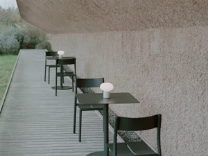 New Works May Bistro Table - Square