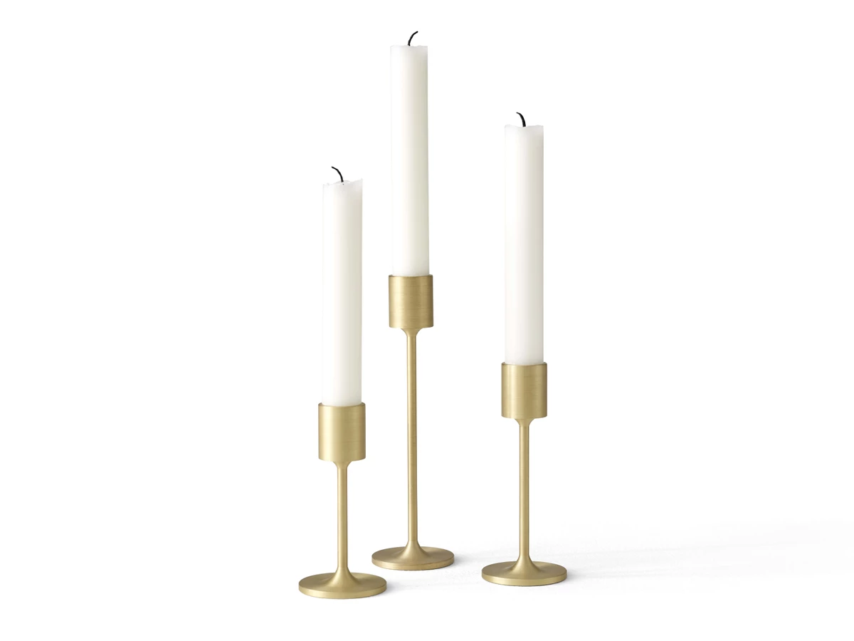&Tradition Collect Candle Holder - Set of 3 - Ex-Display