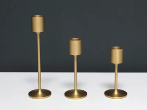 &Tradition Collect Candle Holder - Set of 3 - Ex-Display
