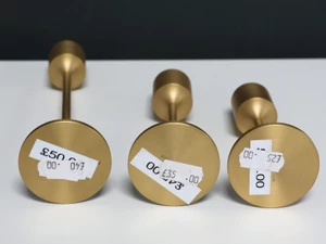 &Tradition Collect Candle Holder - Set of 3 - Ex-Display