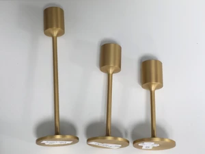 &Tradition Collect Candle Holder - Set of 3 - Ex-Display