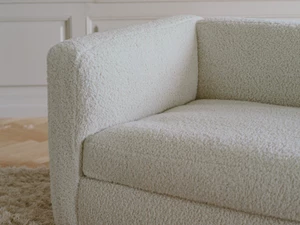 New Works Coda Modular 3 Seater Sofa - Configuration 4