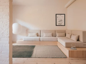 nanimarquina Matiz Panel Rug