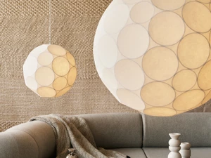 Tom Dixon Soft Pendant Light
