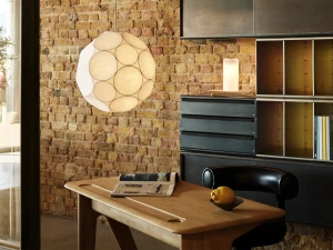 Tom Dixon Soft Pendant Light