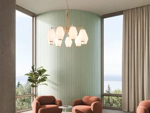 Northern Dahl Chandelier