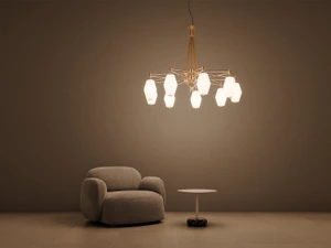 Northern Dahl Chandelier