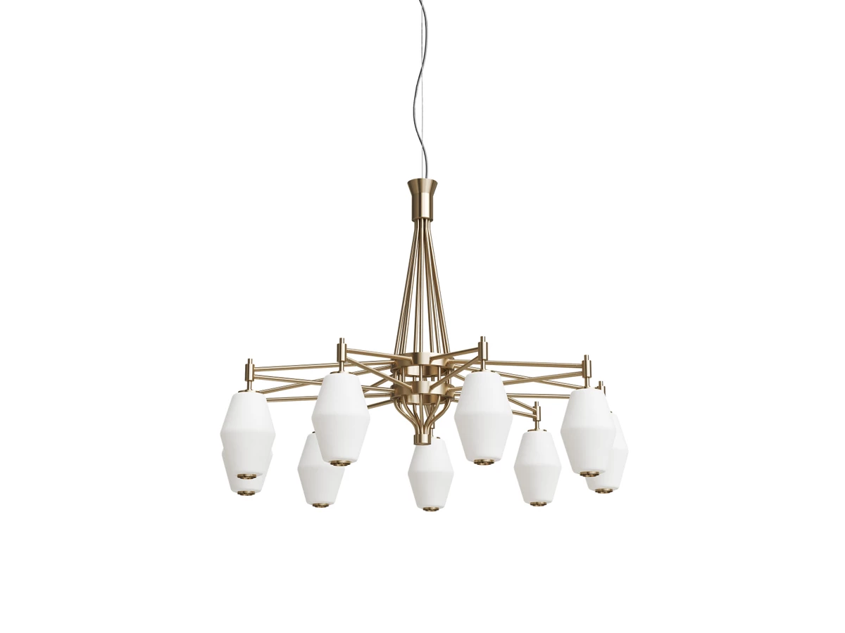 Northern Dahl Chandelier