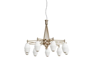 Northern Dahl Chandelier