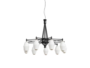 Northern Dahl Chandelier