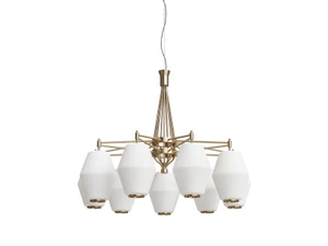 Northern Dahl Chandelier