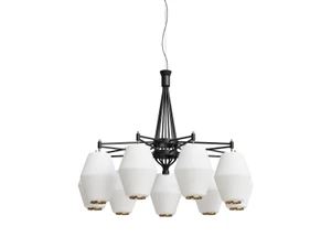Northern Dahl Chandelier
