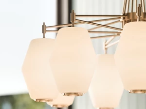 Northern Dahl Chandelier