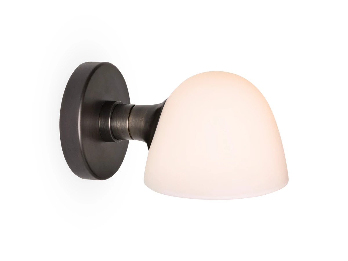Made by Hand Fuse Single Wall Lamp