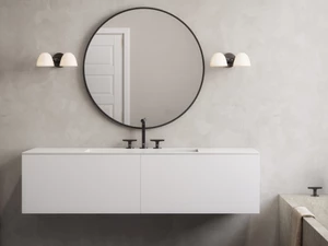 Made by Hand Fuse Double Wall Lamp