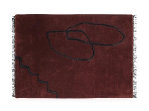 Ferm Living Desert Tufted Rug - Ex-Display