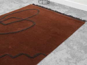 Ferm Living Desert Tufted Rug - Ex-Display