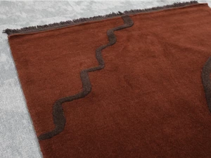 Ferm Living Desert Tufted Rug - Ex-Display