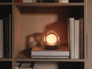 Lee Broom Chant Portable Table Lamp