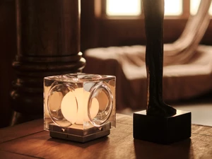 Lee Broom Chant Portable Table Lamp
