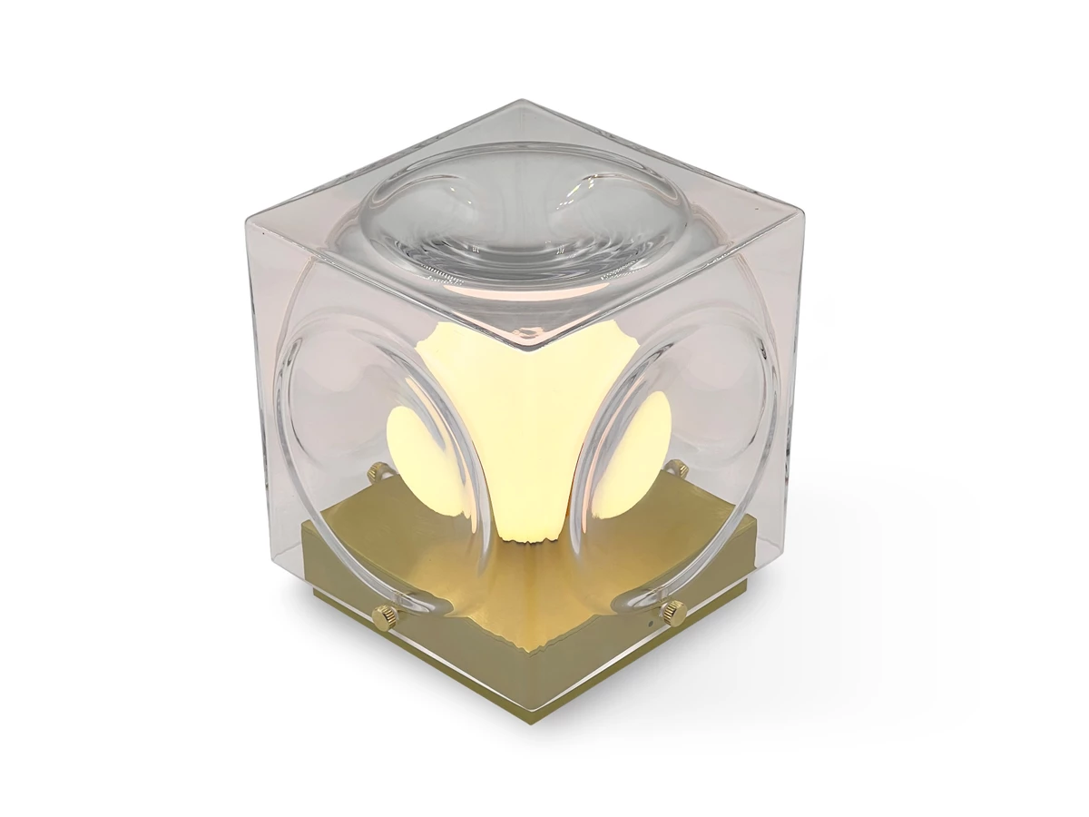 Lee Broom Chant Portable Table Lamp