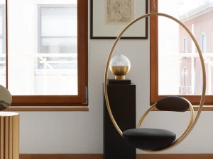 Lee Broom Lens Flair Table Lamp