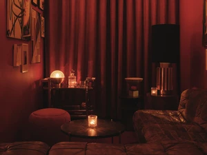 Lee Broom Little Lens Flair Table Lamp