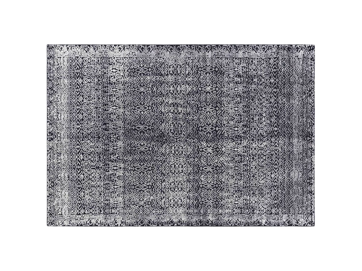 GAN Indigo Rug - Ex-Display