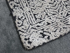 GAN Indigo Rug - Ex-Display