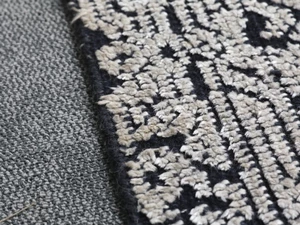 GAN Indigo Rug - Ex-Display