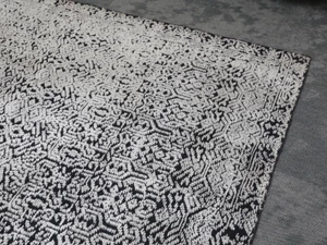 GAN Indigo Rug - Ex-Display
