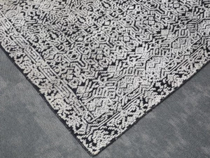GAN Indigo Rug - Ex-Display