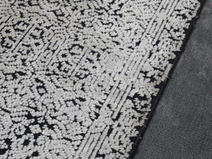 GAN Indigo Rug - Ex-Display